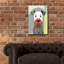 «Airedale Terrier Dog» par Lanre Adefioyue-753048162