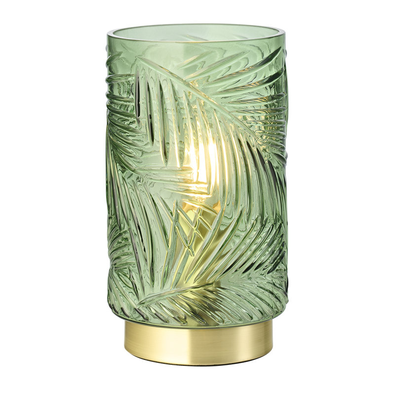 Marg Table Lamp, Green