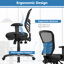 Chaise de travail Lvelisse-1288949918