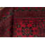 Hand-Knotted High-Quality Red Area Rug