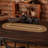 Annabelle Striped Oval Table Runner-20997606