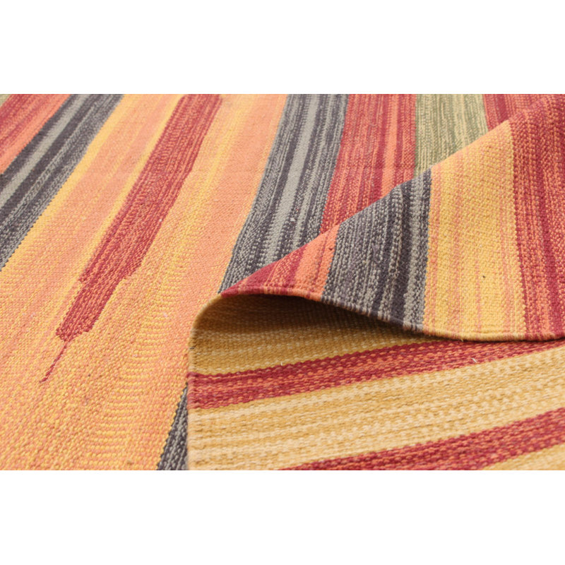 Wool Oriental Indoor Rug
