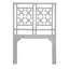 Lattice Back Platform Bed-41333872-100481221