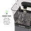Grandegusto 1.3L Filter Coffee Machine-42736115