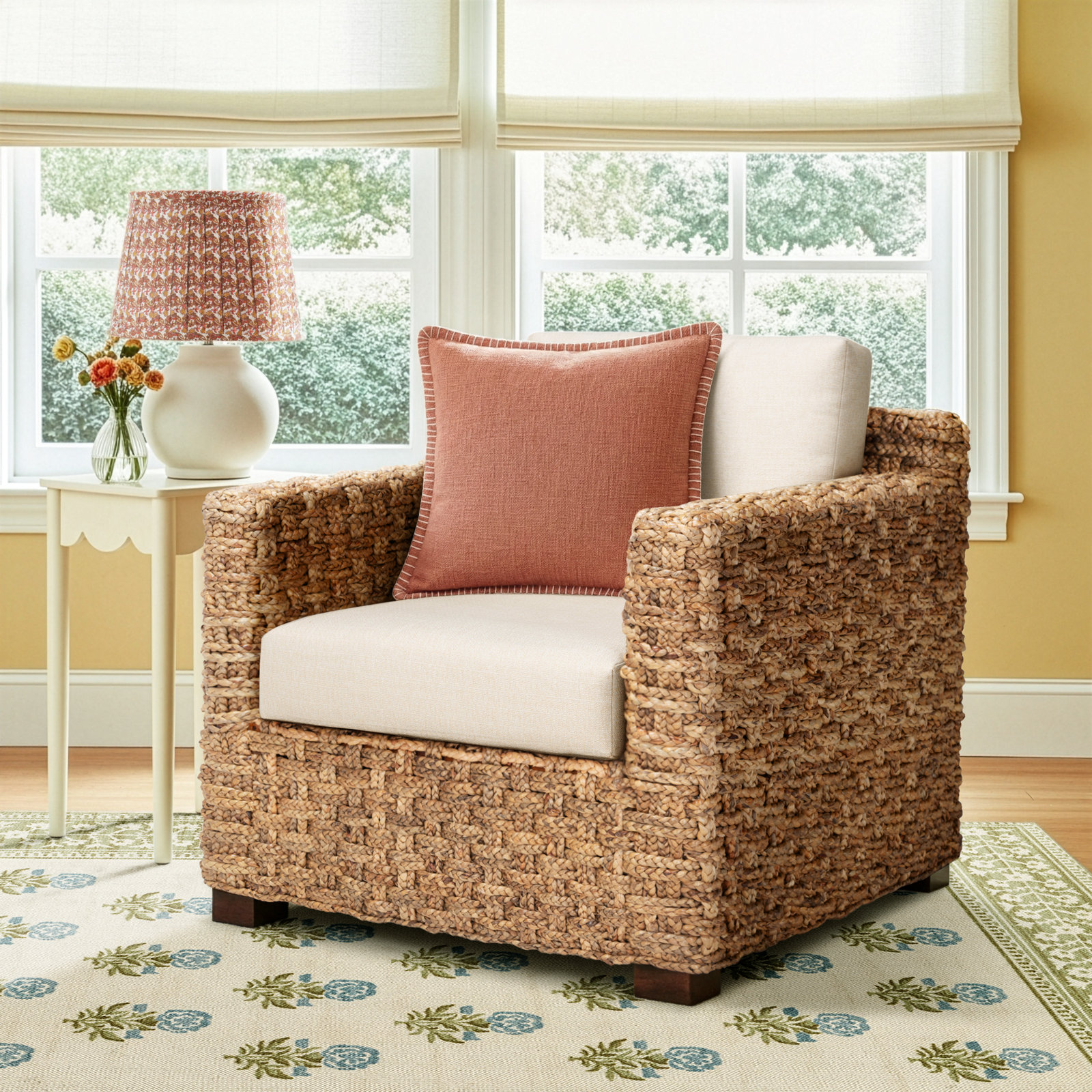 Steiner Armchair