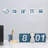 Digital Wall Clock-92310771