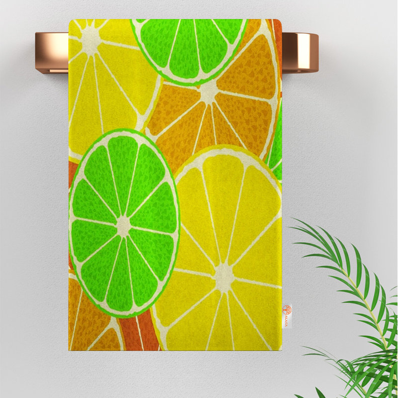 Jacquard Tea Towel Kitchen Towel