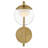 Hinkley Sunni Medium Single Light Sconce-114210483