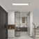 Deshunda 1 - Light Acrylic LED Flush Mount
