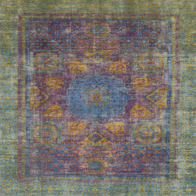 Tapis abstrait moderne 1481
