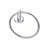 Azure - Towel Ring-115178934