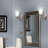 Eva Wall Mounted Towel Ring-3075678