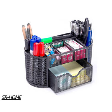 Free STL file Hiboom 8 Pack Carpenter Pencil Set Organizer Tray ✏️・3D  printable model to download・Cults