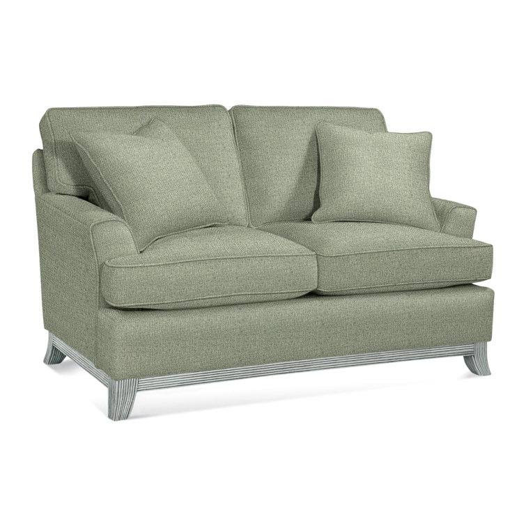 Oaks Way Upholstered 60'' Loveseat