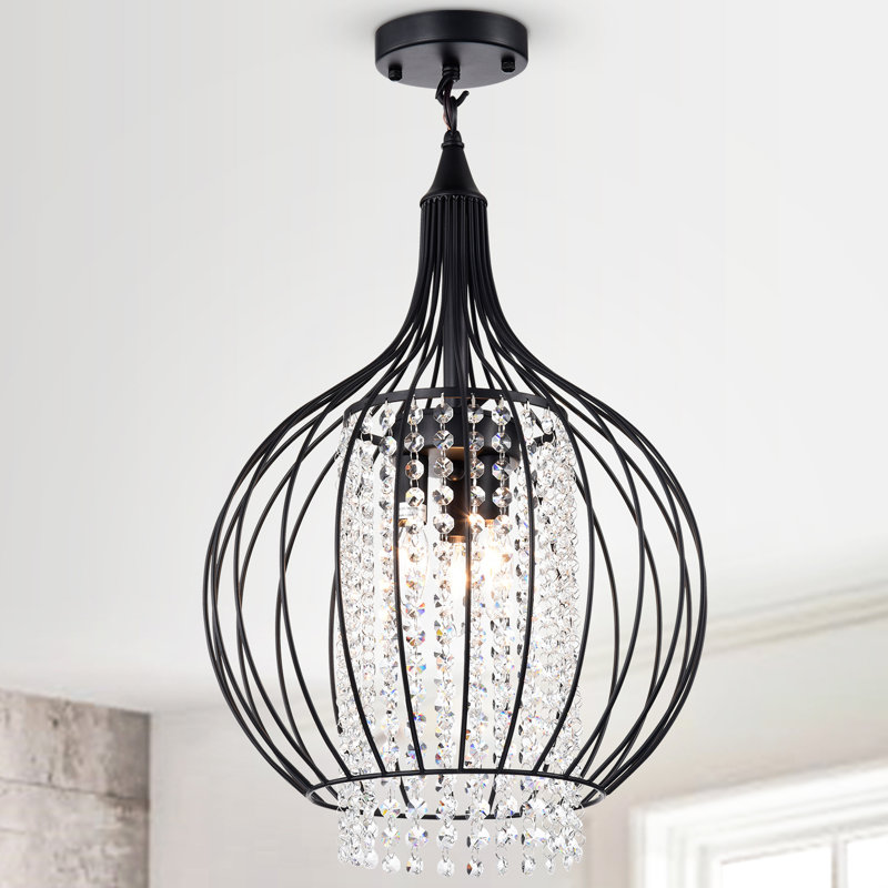 Savala 3 - Light Globe Chandelier