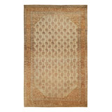 One-of-a-Kind Rectangle 11’11” X 19’3” Hand Knotted Area Rug