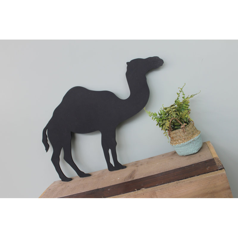 Wood Chalkboard