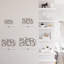 Décoration murale en métal-99012537-99012539
