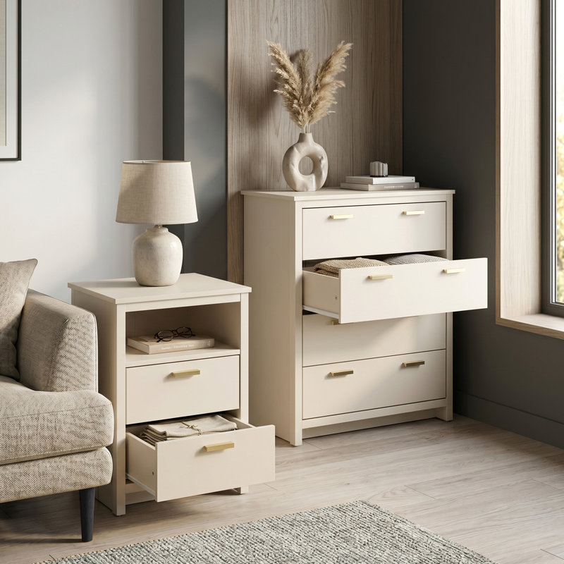 Connie Storage Duo Set , Natural