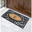 Paillasson antidérapant pour porte d'entrée 38 "x 23"-1794004494