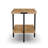 Millwork Solid Wood End Table