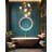Tikyra Round Wall Mirror