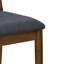Tabouret de comptoir rembourré Viren-1351842644-1351273339