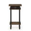 Chrisley Side Table with Fabric Bin Drawer-1531129242-1537908707