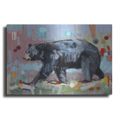 «Wild Heart» par Adam Swanson