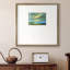 Coastal Views Ipremium, reproduction encadrée-88070868