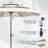 120'' Tilt Market Umbrella-1708464965