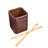 Bramfield Leather Pen Holder