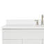 Ensemble de meuble-lavabo simple 61 po Abell-94350886