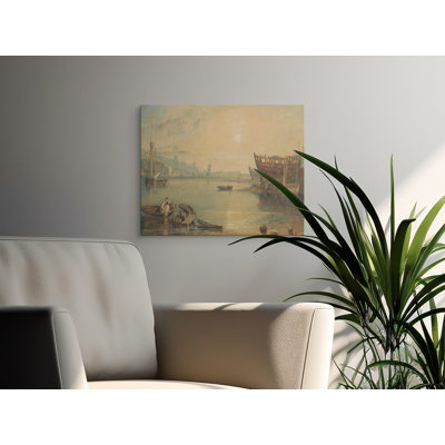 Pickensville Wrapped Canvas Print Set