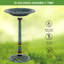 Salome Plastic / Acrylic Fountain Birdbath-126622852