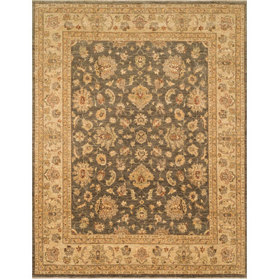 Majestic Wool Oriental Indoor Rug