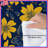 Yellow Blue Floral Comforter-130504865