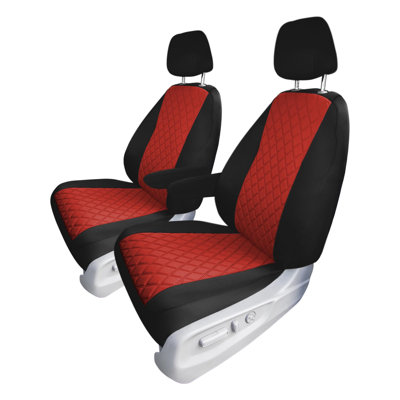 Neoprene Car Seat Covers Front Set Custom Fit for 2018 2023 Honda Odyssey
