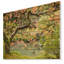 «Japanese Garden Fall Season», reproduction de photo-34273961-35222319