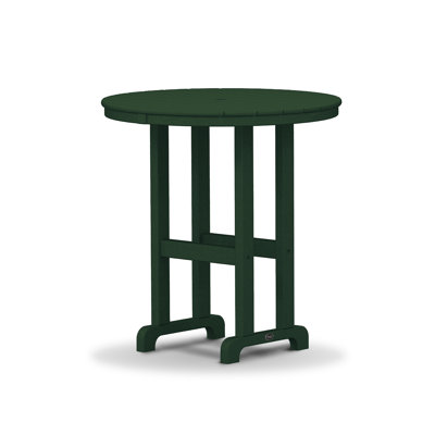 Table de comptoir ronde 36 "Monterey Bay