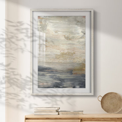 Serein I -Framed Print