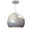 Luminaire suspendu sphère 1 lumière Ombre-371189035-371189038-289434359