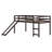 Loft Bed With Slide-648306147