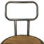 Manteca Counter Stool with Metal Frame