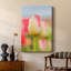 Twotone tulipe - galerie Cavas sur mesure