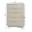 80 cm W Chest of 5 Drawers-304185905