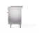 ILVE Nostalgie II Noblesse 48 in Dual Fuel Range, 5 Burner, Griddle, Frenchtop