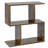Brenae Geometric Bookcase-1986306340