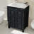 24" Single Bathroom Vanity With Ceramic Top