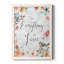 «Spring Bird Love», art textuel sur toile-61585048-61545508